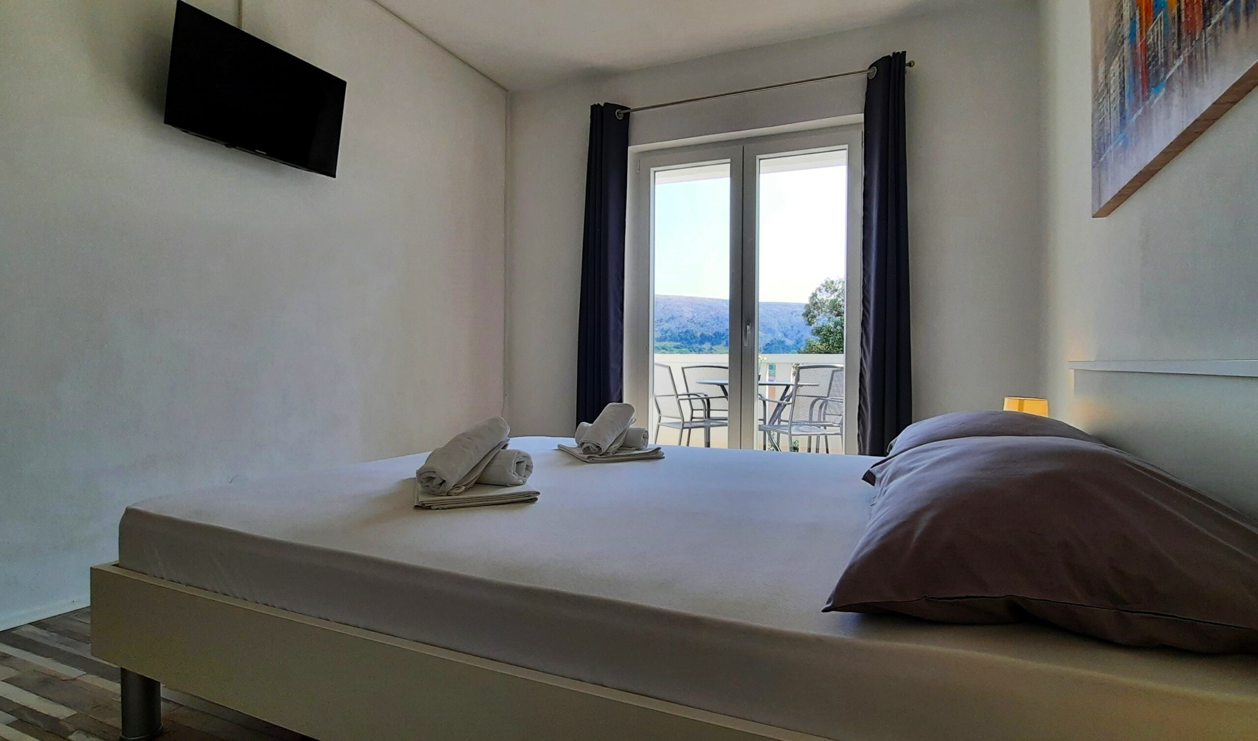 Sea-view apartment photos (PAG 1) – Dalona Apartments, Pag Croatia