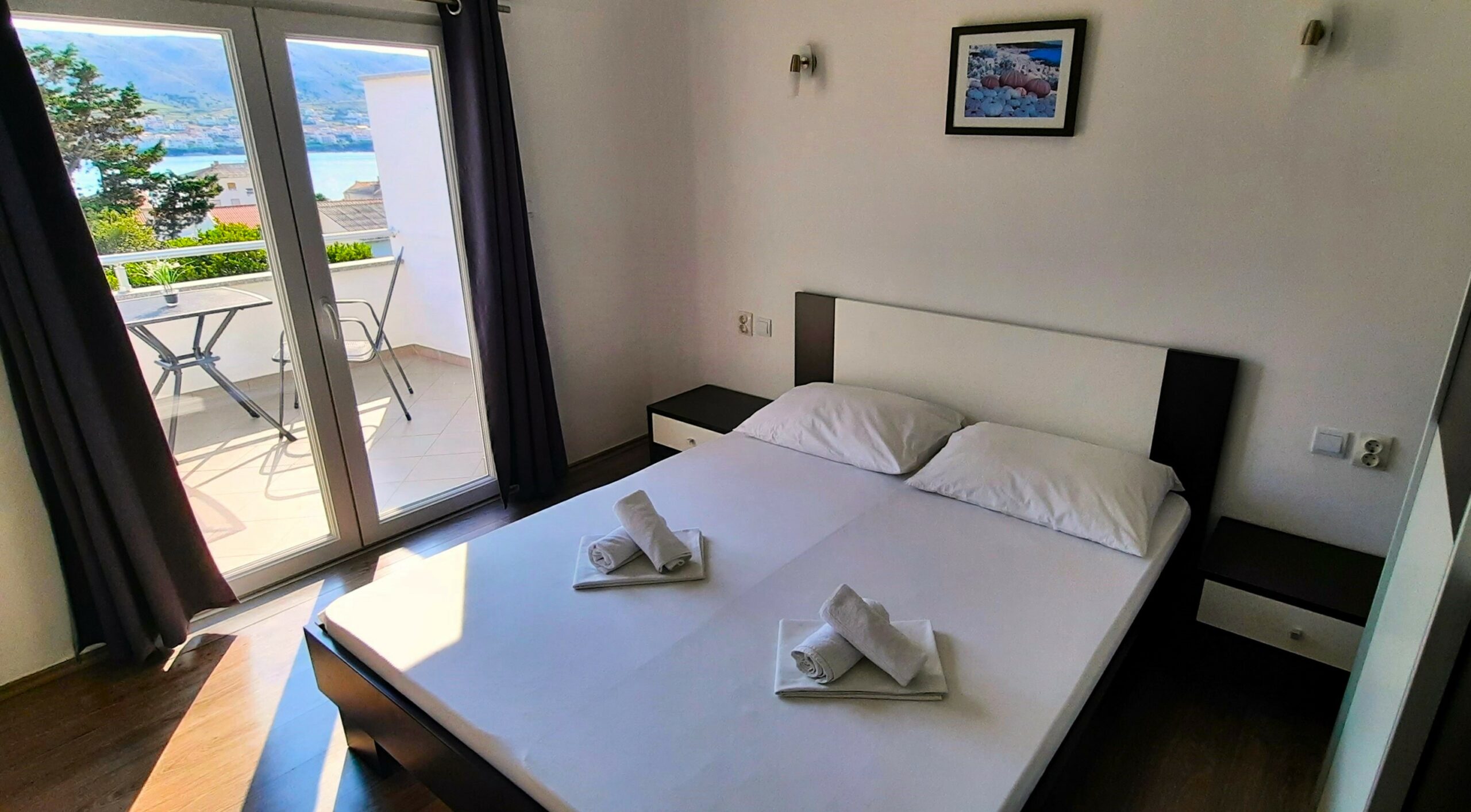 Sea-view apartment photos (PAG 2) – Dalona Apartments, Pag Croatia