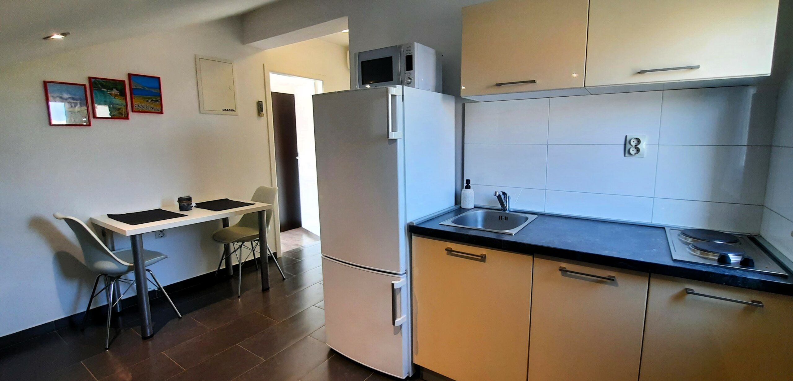 Sea-view apartment photos (PAG 2) – Dalona Apartments, Pag Croatia
