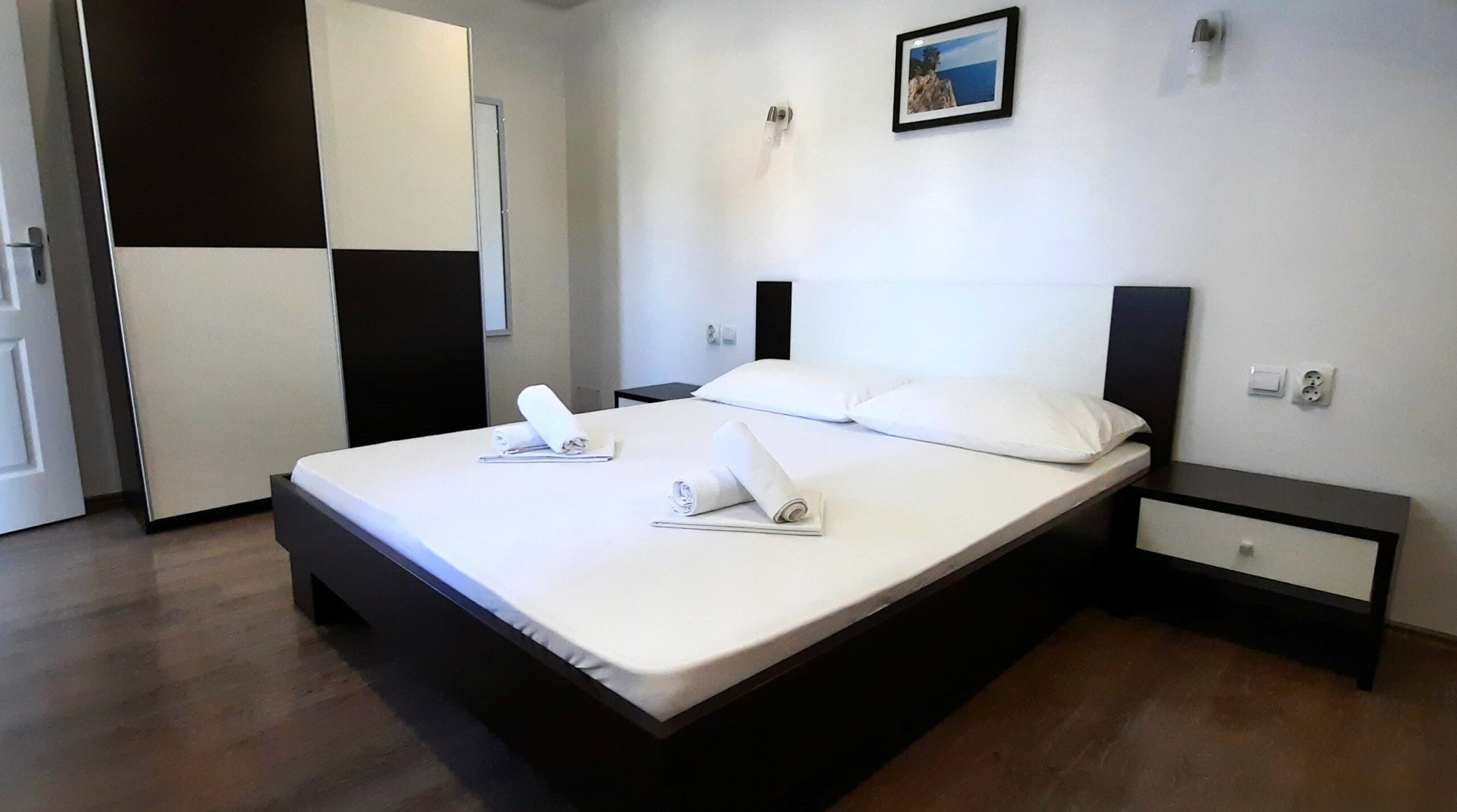 Sea-view apartment photos (PAG 3) – Dalona Apartments, Pag Croatia