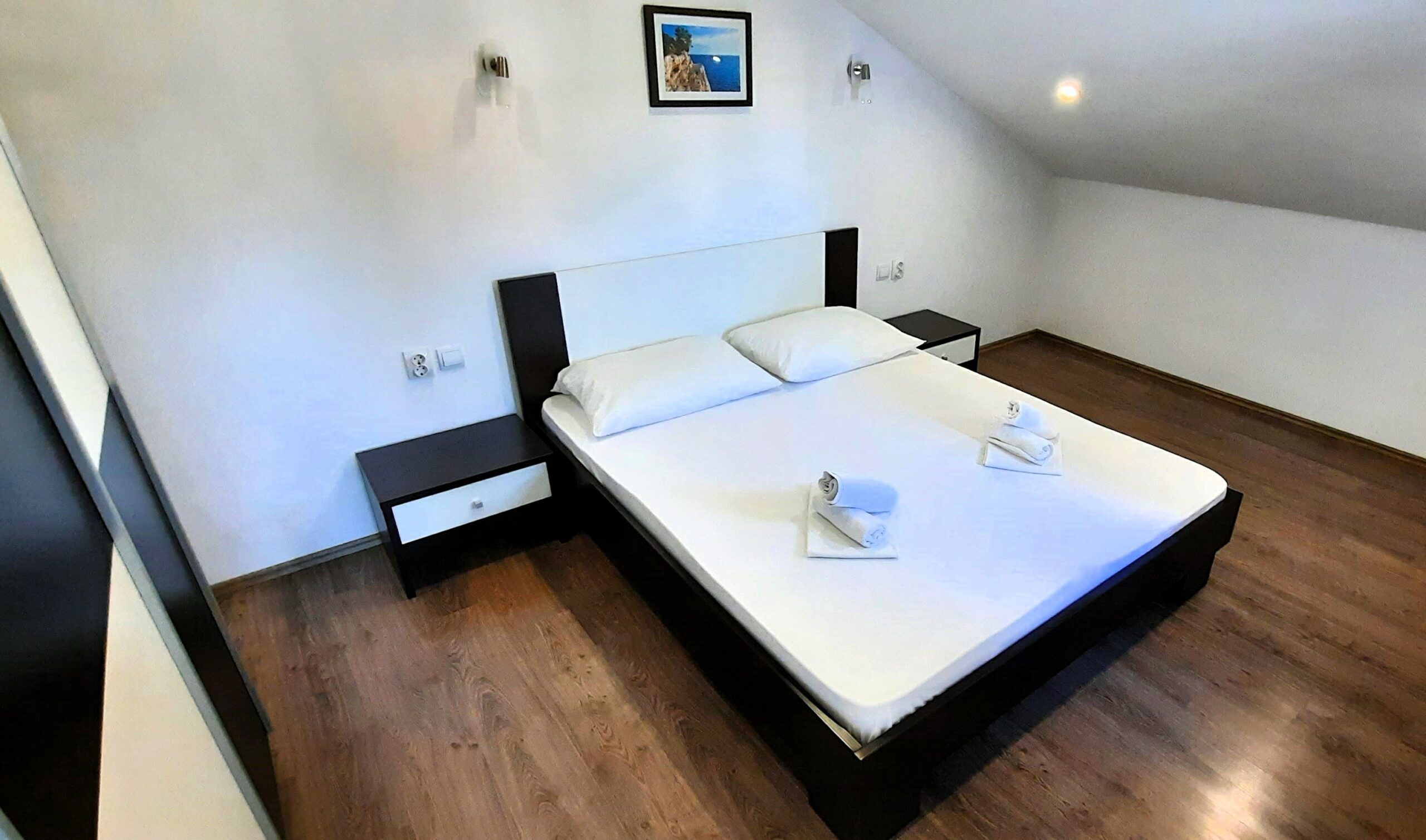 Sea-view apartment photos (PAG 3) – Dalona Apartments, Pag Croatia